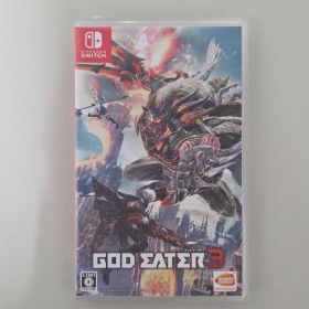 GOD EATER 3 ゴッドイーター3 Nintendo Switch版