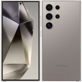 新品同様Galaxy S24 Ultra SC-52E 256GB グレー docomo