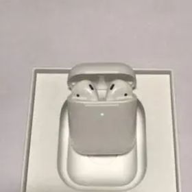 Apple AirPods 第二世代ワイヤレスケース 美品