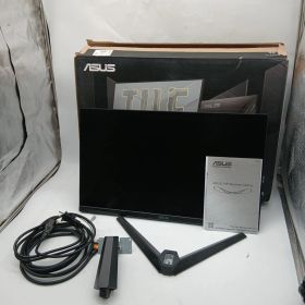 No.4536 ASUS ゲーミングモニター TUF Gaming VG249QM1A 23.8インチ / 270Hz / Fast IPS/フルHD / 1ms / 99% sRGB/FreeSync Premium / HDMIx2 DisplayPort