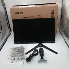 No.4545 ASUS ゲーミングモニター TUF Gaming VG249QM1A 23.8インチ / 270Hz / Fast IPS/フルHD / 1ms / 99% sRGB/FreeSync Premium / HDMIx2 DisplayPort