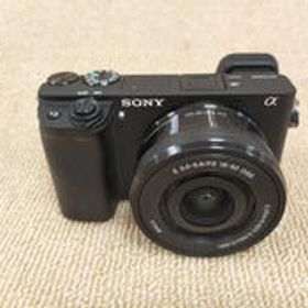 ミラーレス一眼カメラ α6300 SONY