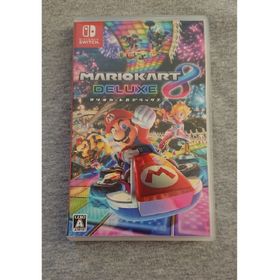 ニンテンドースイッチ(Nintendo Switch)のSwitch ソフト マリオカート8 デラックス マリカ (家庭用ゲームソフト)