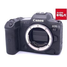 【中古】 【難あり品】 キヤノン EOS R5 ボディ