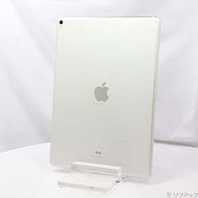 iPad Pro 12.9インチ 第2世代 64GB シルバー MQDC2J／A Wi-Fi ［12.9インチ液晶／A10X Fusion］