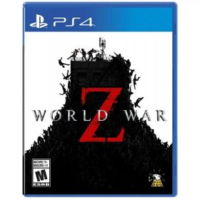 [メール便OK]【新品】【PS4】WORLD WAR Z 【北米版】[お取寄せ品]