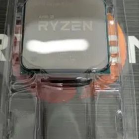 AMD Ryzen 5 3500 3.6GHz AM4 クーラーなし