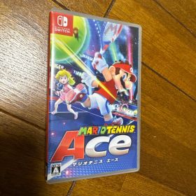 マリオテニス エース switch