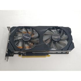 【中古】玄人志向 GG-GTX1660Ti-E6GB/DF GTX1660Ti/6GB(GDDR6)/PCI-E【新宿】保証期間１週間