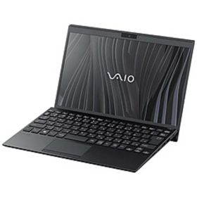 【中古】VAIO(バイオ) 〔展示品〕 VAIO SX12 VJS12690112B ファインブラック 【258-ud】