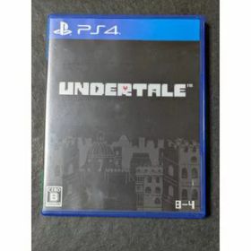 【中古】 ハチノヨン UNDERTALE PS4 PLJM16095