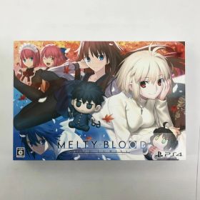 【中古】《未開封》メルティブラッド:タイプルミナ MELTY BLOOD ARCHIVES PS4/プレイステーション4/メルブラ《ゲーム・山城店》R589