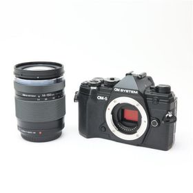 《良品》OM SYSTEM OM-5 14-150mm II レンズキット