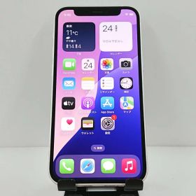 iPhone12 mini 128GB SoftBank ホワイト 送料無料 本体 c09489 【中古】