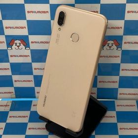 HUAWEI P20 lite 64GB サクラピンク HWV32 Y!mobile版SIMフリー