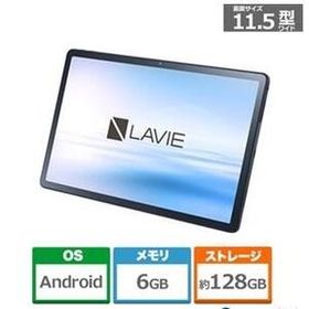NEC LAVIE Tab T11 PC-T1175FAS 11.5インチ Android 12L MediaTek Helio G99 ストレージ128GB メモリ6GB 顔認証 量販店展示品