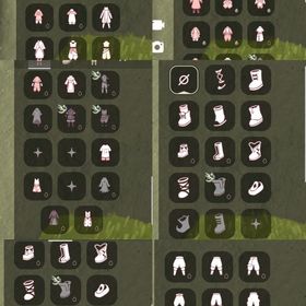 16季節コンプ‼️ アヌビス・耳飾り等所持 | Sky 星を紡ぐ子どもたちのアカウントデータ、RMTの販売・買取一覧