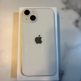 iPhone14 256GB スターライト（白）