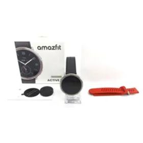 ZEPP Amazfit Active 2 プレミアムバージョン スマートウォッチ 腕時計 ∠UK2065