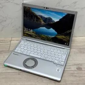 Panasonic CF-SV9 i5 第10世代 SSD256GB Win11