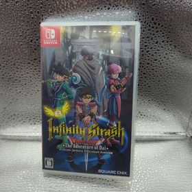 スクウェアエニックス(SQUARE ENIX)のインフィニティ ストラッシュ ドラゴンクエスト ダイの大冒険(家庭用ゲームソフト)