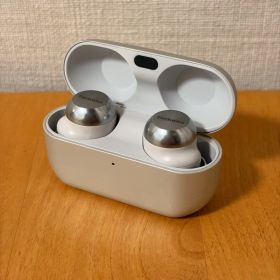 Technics EAH-AZ100 シルバー ワイヤレスイヤフォン