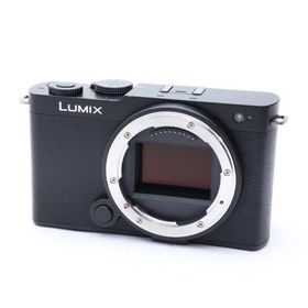 《美品》Panasonic LUMIX S9 ボディ DC-S9-K