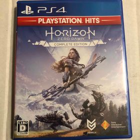 ソニー(SONY)のHorizon Zero Dawn Complete Edition（PlayS(家庭用ゲームソフト)
