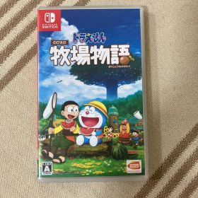 ドラえもん のび太の牧場物語 Nintendo Switch