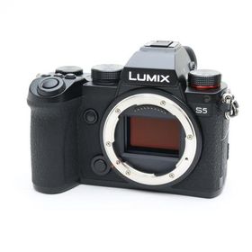 《美品》Panasonic LUMIX DC-S5 ボディ