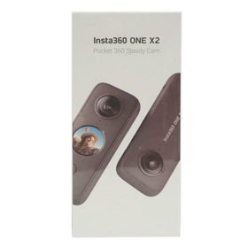 insta360/アクションカメラ/ONE X2/デジタルカメラ/Sランク/19【中古】(その他)