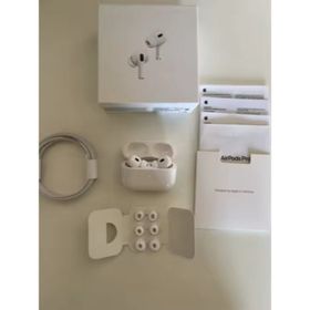 アップル(Apple)の即納⭐️AirPods pro 第2世代 ワイヤレスイヤホン エアポッズ(ヘッドフォン/イヤフォン)