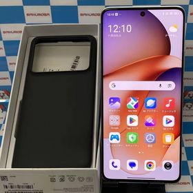 Redmi Note 13 Pro+ 5G 8GB/256GB ムーンライトホワイト 24040RA