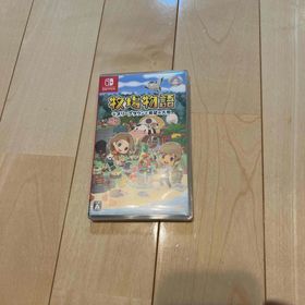 ニンテンドースイッチ(Nintendo Switch)の牧場物語 オリーブタウンと希望の大地(家庭用ゲームソフト)