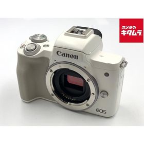 【中古】 【良品】 キヤノン EOS Kiss M2 ボディ ホワイト
