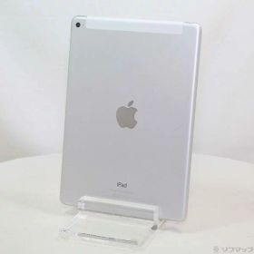 【中古】Apple(アップル) iPad Air 2 16GB シルバー MGH72J／A docomo 【344-ud】