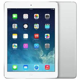 【中古】【安心保証】 iPad Air 9.7インチ 第1世代[16GB] セルラー SIMフリー シルバー