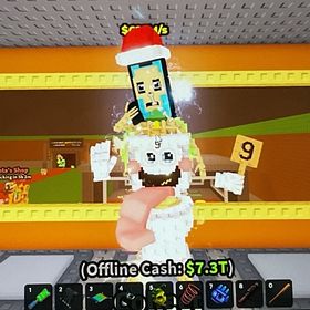 La Secret Combinasion(625m) | ロブロックス(ROBLOX)のアカウントデータ、RMTの販売・買取一覧