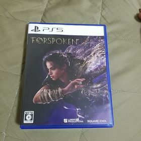 スクウェアエニックス(SQUARE ENIX)のPS5 Forspoken（フォースポークン）(家庭用ゲームソフト)
