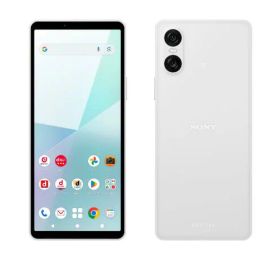 【新品 未使用】Xperia 10 VI SIMフリー 本体 ドコモ SO-52E 正規SIMロック解除済み White ホワイト 白ロム Xperia 10 VI 一括購入品