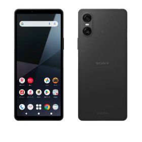【新品 未使用】Xperia 10 VI SIMフリー 本体 ドコモ SO-52E 正規SIMロック解除済み Black ブラック 白ロム Xperia 10 VI 一括購入品