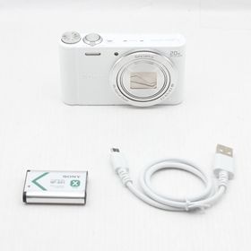 ソニー(SONY)のSONY ソニー コンパクトデジタルカメラ ホワイト DSC-WX300(コンパクトデジタルカメラ)