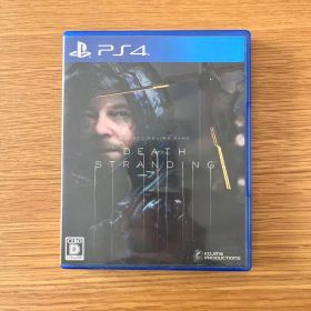 DEATH STRANDING