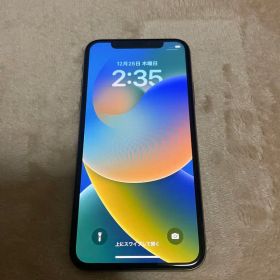 【美品】iPhoneXS 256GB ゴールド