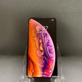 訳あり 国内版 SIMフリー iPhoneXS 64GB ゴールド色