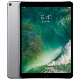 【SIMロック解除済】【第1世代】au iPad Pro 10.5インチ Wi-Fi+Cellular 256GB スペースグレイ MPHG2J/A A1709 Apple 当社3ヶ月間保証 中古 イオシス