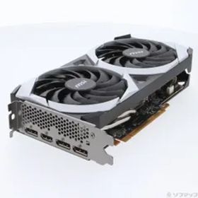 〔中古品〕 MSI Radeon RX 6650 XT MECH 2X 8G OC【344】