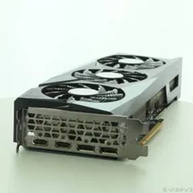 〔中古品〕 Radeon RX 6650 XT GAMING OC 8G【344】