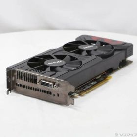 〔中古品〕 PowerColor Red Devil Radeon RX 470 4GB GDDR5 AXRX 470 4GBD5-3DH／OC【305】
