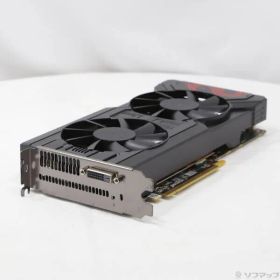 〔中古品〕 PowerColor Red Devil Radeon RX 470 4GB GDDR5 AXRX 470 4GBD5-3DH／OC【344】